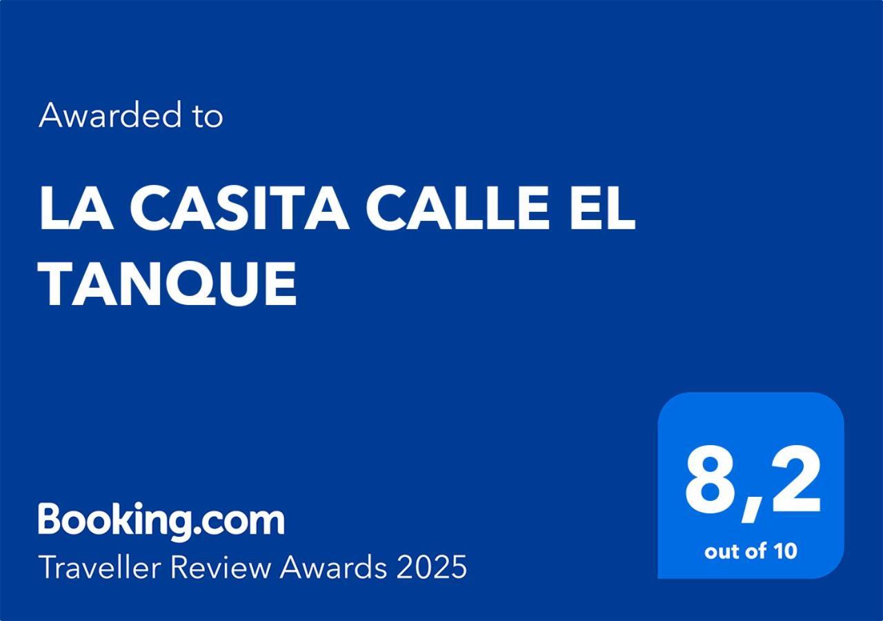 Prázdninový dům La Casita Calle El Tanque Santa Cruz de la Palma (Isla de la Palma)